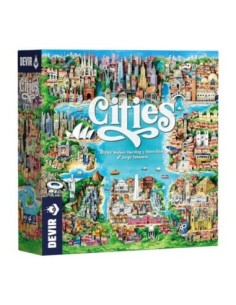 DEVIR-CITIES BGCITSP