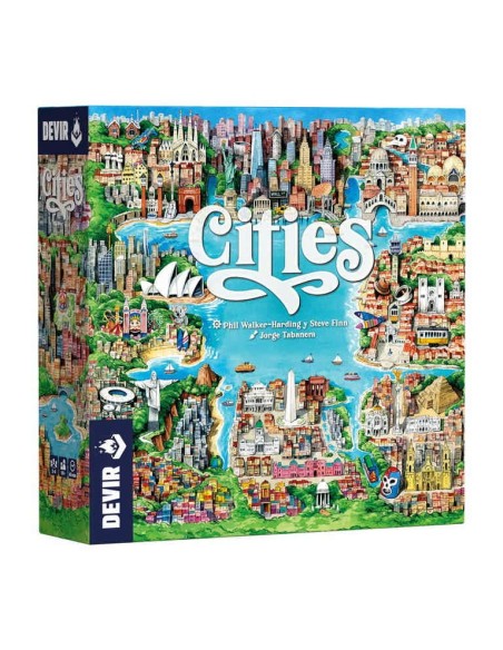 DEVIR-CITIES BGCITSP