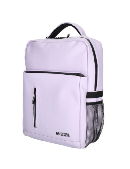 E.B.-MOCHILA BERGEN 30x15x40 18LIT.LILA