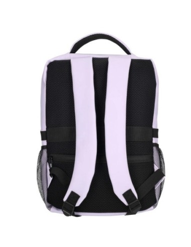E.B.-MOCHILA BERGEN 30x15x40 18LIT.LILA