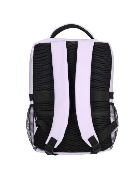 E.B.-MOCHILA BERGEN 30x15x40 18LIT.LILA