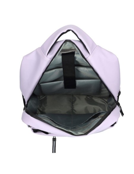 E.B.-MOCHILA BERGEN 30x15x40 18LIT.LILA