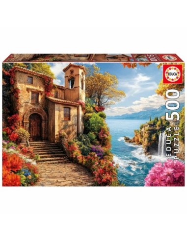 EDUCA-PUZZLE 500PZ.VILLA DEL MAR 20296
