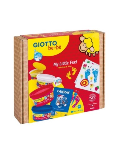 FILA BEBE-MY LITTLE FEET F478800