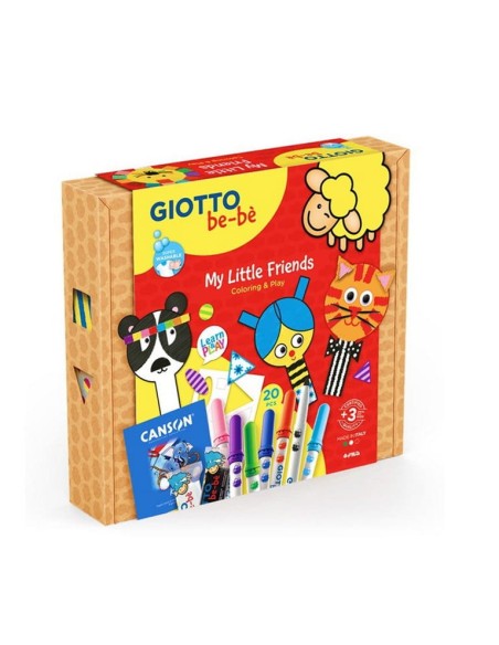 FILA BEBE-MY LITTLE FRIENDS F478700