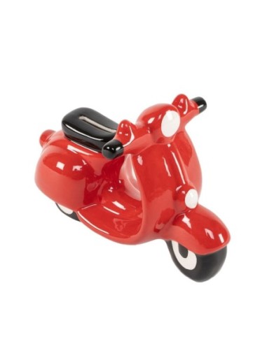HUCHA CERAMICA MOTO VESPA 308508