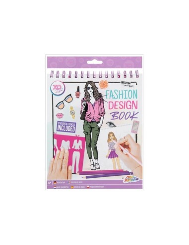 MOXY-BLOC FASHION PLANTILL.+ADHES.230005