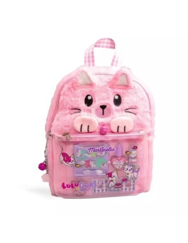 MRTNL-LULU DUKI MOCHILA ACCESORIOS