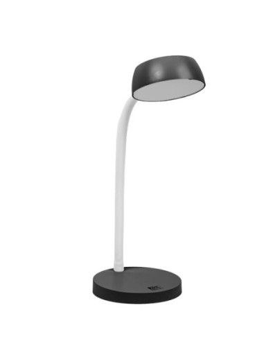 OXFORD-LAMPARA CLICK LED NEGRA 400173048