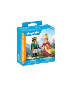 PLAYMOBIL DUO-PRINCIPE Y PRINCESA 71886