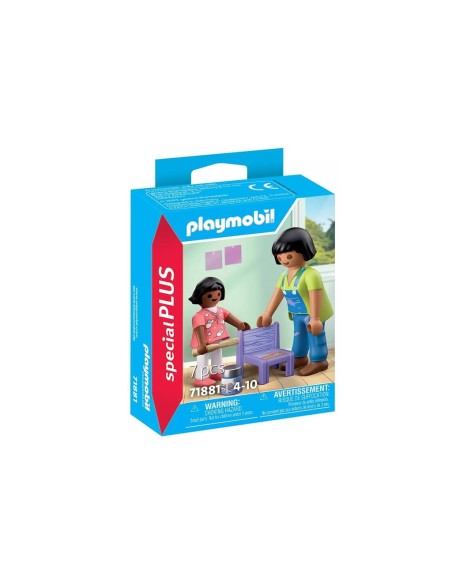 PLAYMOBIL-FIG.MAQUILLAJE INFANTIL 71881