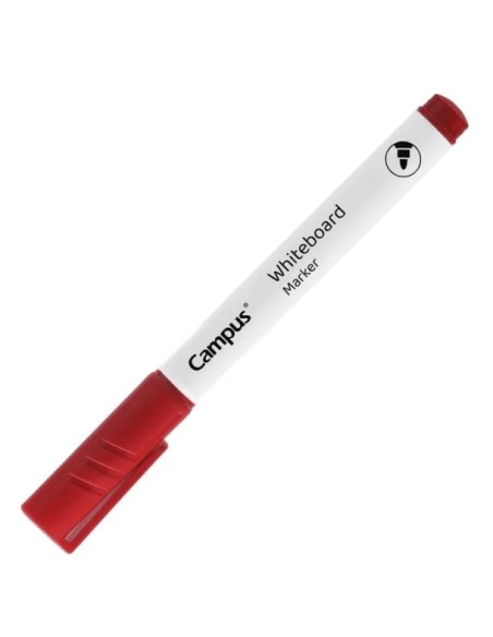 ROTULAD.CAMPUS PIZAR.BCA PTA.1,2 ROJO