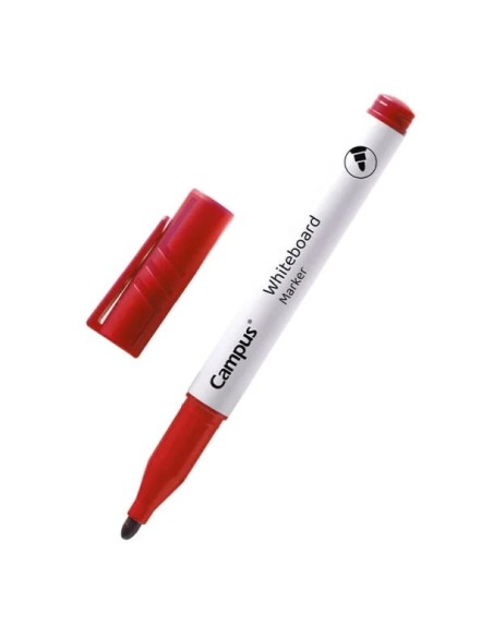ROTULAD.CAMPUS PIZAR.BCA PTA.1,2 ROJO