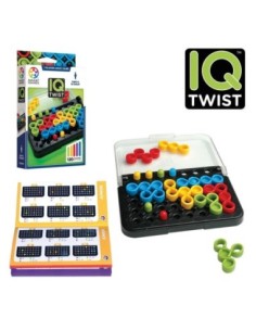 SMART GAMES-IQ TWIST SG488