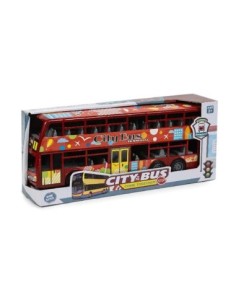 TOYS-AUTOBUS DOBLE PISO URBANO