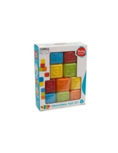 TOYS-BLOCKS BABY NUMEROS 39-61810