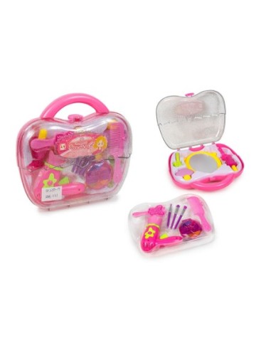 TOYS-MALETIN BELLEZA DREAM SUIT 858-3919