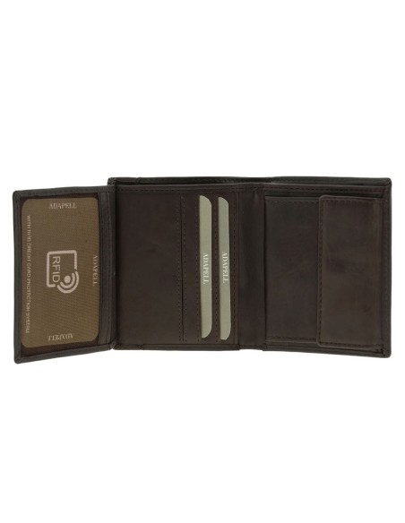ADP BROWN-BILLET.CABALL.1645 MARRON