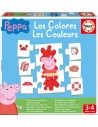 EDUCA-PEPPA PIG LOS COLORES 16225