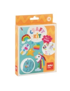 APLI-CRAFT KIT UNICORNIO 20568