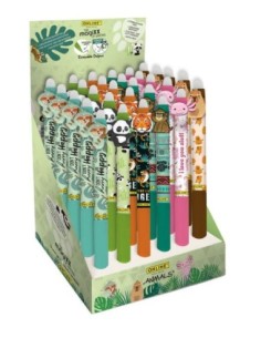 BOLIGR.GEL BORRAB.ONLINE ANIMAL (EX.30)