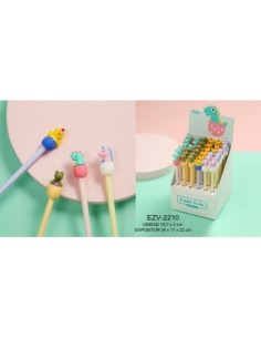 BOLIGRAFO FANT.MASCOTA HUEVO (EX.36)