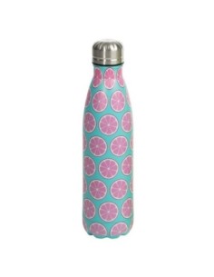 BOTELLA ACERO INOX.500ML.FRUTOS ROJOS
