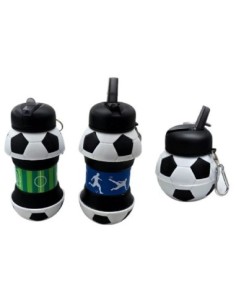 BOTELLA SILICONA EXTENSIBLE SPORT 7205