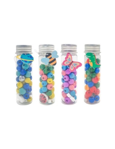 C.TOP-DISPLAY 24 TUBOS PERLAS 1436