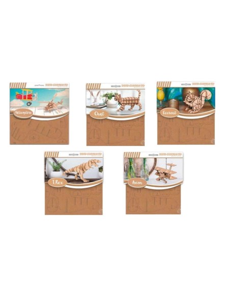 C.TOP-SET 5 MAQUET.CONSTR.CARTON 16x16