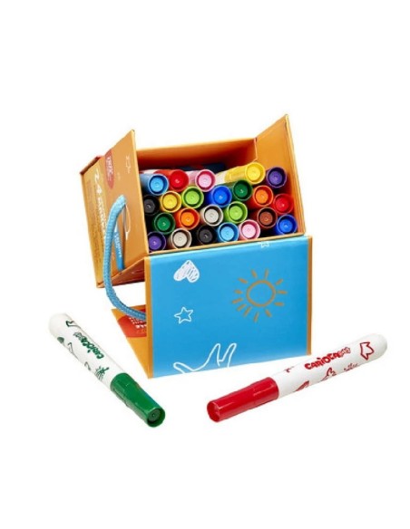 CARIOCA-BABY ROT.MARKERS CJA.24 46817
