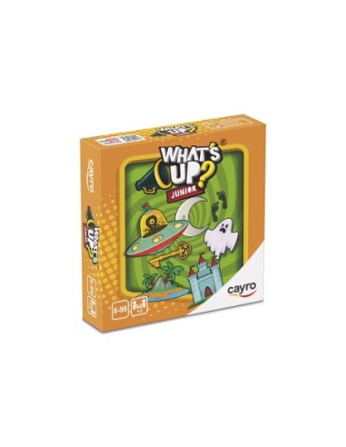 CAYRO-MINI PACK 10 JGOS.WHATS UP? 90561