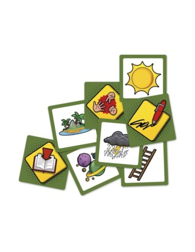 CAYRO-MINI PACK 10 JGOS.WHATS UP? 90561