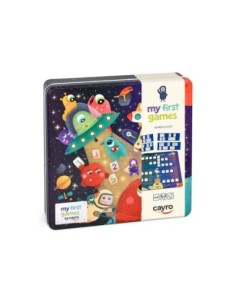 CAYRO-MY FIRST GAMES RUMMICLASIC 7044