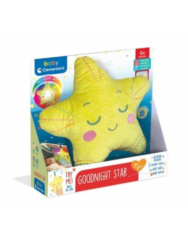 CLEMENT.-BABY ESTRELLA MAGICA SOFT 17621