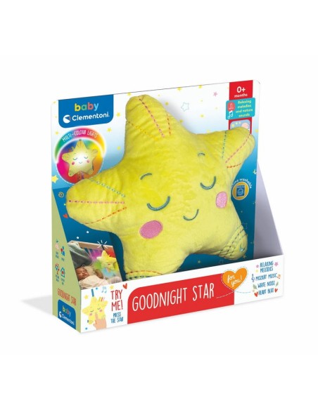 CLEMENT.-BABY ESTRELLA MAGICA SOFT 17621