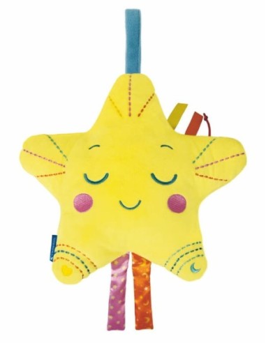 CLEMENT.-BABY ESTRELLA MAGICA SOFT 17621