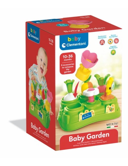 CLEMENT.-BABY GARDEN 17645