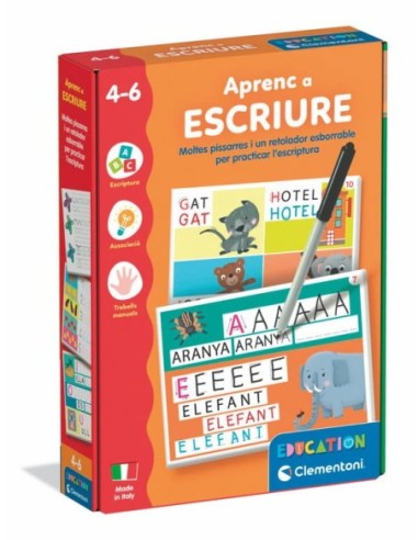 CLEMENT.-CATALA APRENC A ESCRIURE 55641