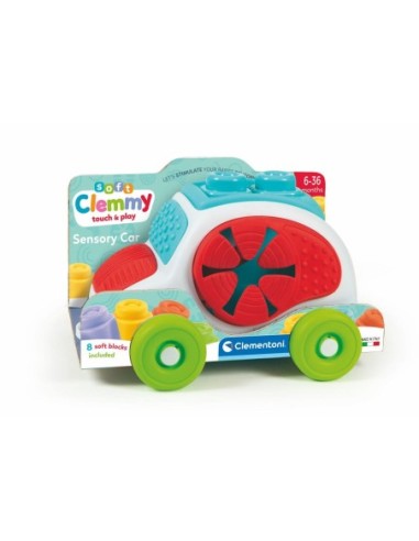 CLEMENT.-CLEMMY COCHE TEXTURAS 17315