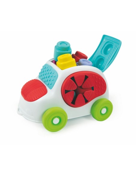 CLEMENT.-CLEMMY COCHE TEXTURAS 17315