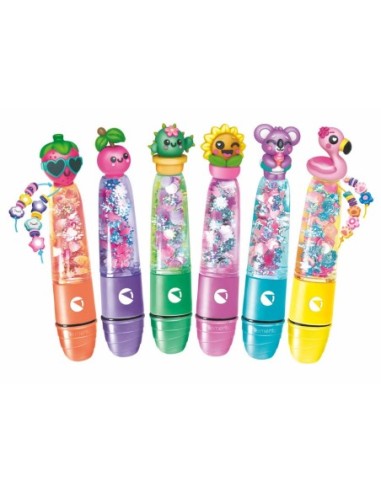 CLEMENT.-CREA TUS HIGHLIGHTERS 18398