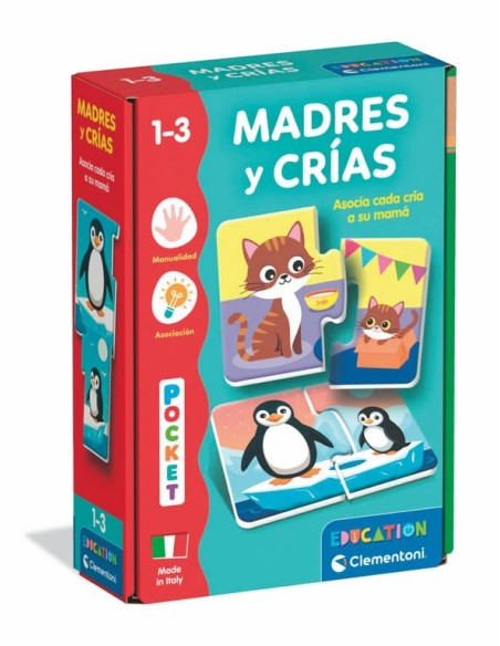 CLEMENT.-EDUCAT MADRES Y CRIAS 55640