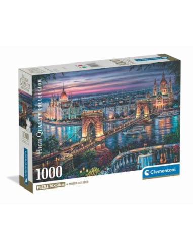 CLEMENT.-PZLE.1000PZ.BUDAPEST 37113