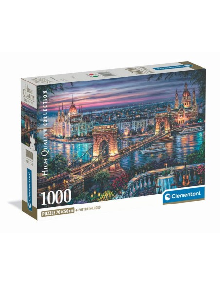 CLEMENT.-PZLE.1000PZ.BUDAPEST 37113