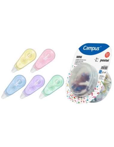CORRECT.CINT.CAMPUS MINI SOFT 5MMx6M.