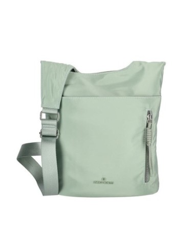 E.B.-BANDOLERA JANICE 25x28 MENTA 65022