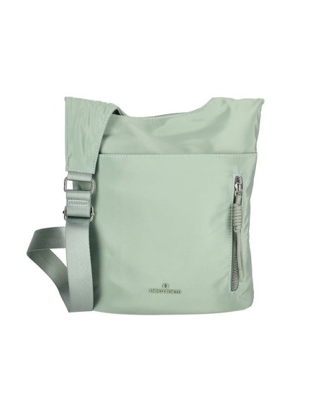 E.B.-BANDOLERA JANICE 25x28 MENTA 65022