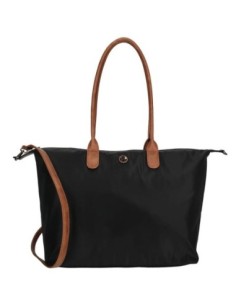 E.B.-BOLSA ASAS CLAIRE 45x32 BLACK 25001