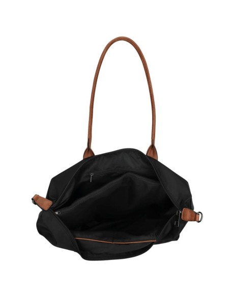 E.B.-BOLSA ASAS CLAIRE 45x32 BLACK 25001